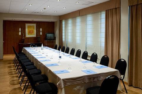 Nh Luz Hotel